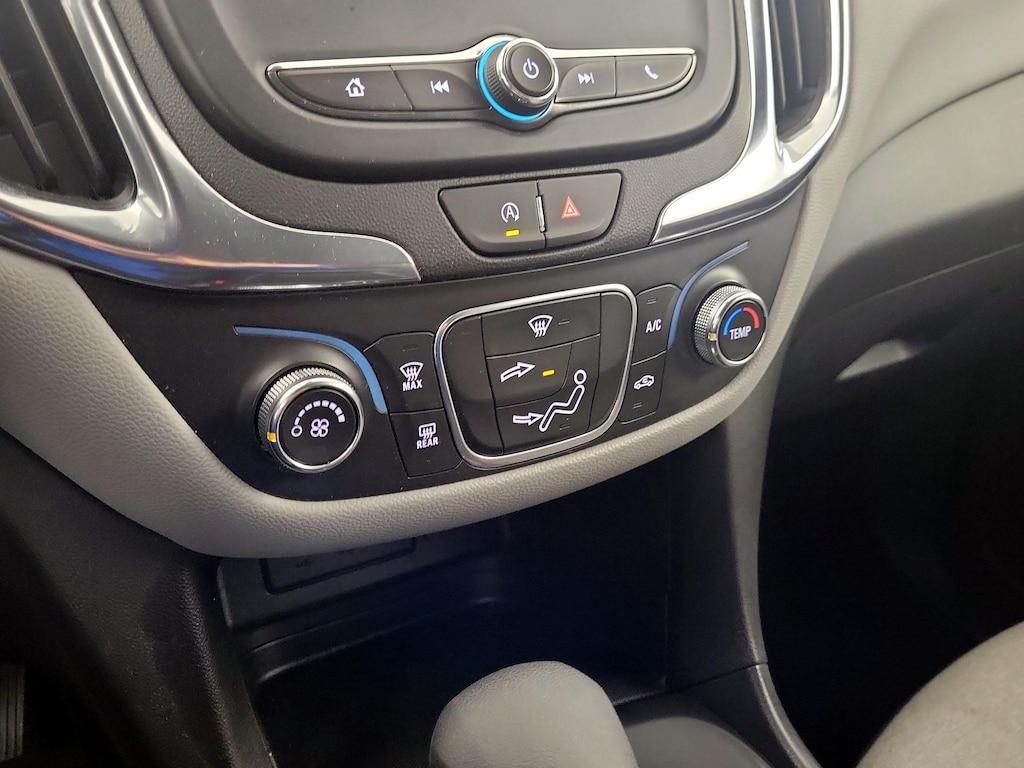 used 2024 Chevrolet Equinox car, priced at $22,998