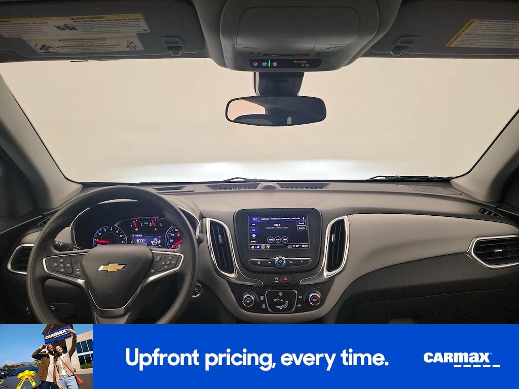 used 2024 Chevrolet Equinox car, priced at $22,998