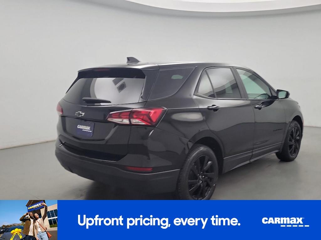 used 2024 Chevrolet Equinox car, priced at $22,998