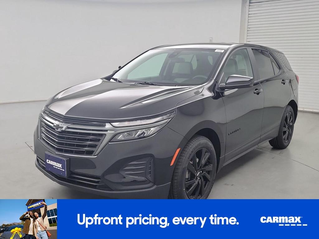 used 2024 Chevrolet Equinox car, priced at $22,998