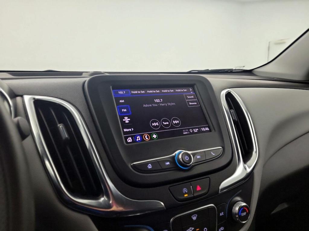 used 2024 Chevrolet Equinox car, priced at $22,998