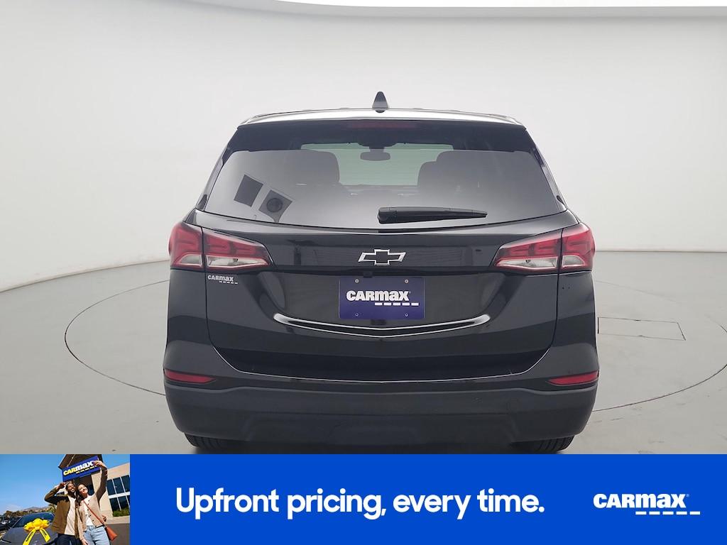 used 2024 Chevrolet Equinox car, priced at $22,998