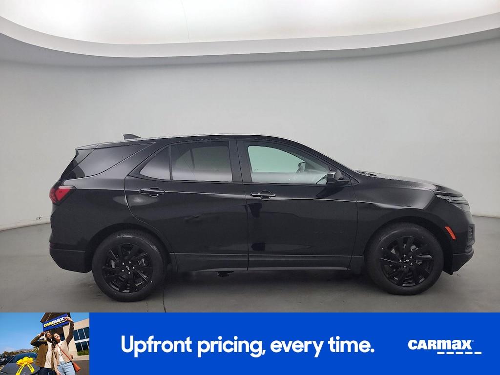 used 2024 Chevrolet Equinox car, priced at $22,998