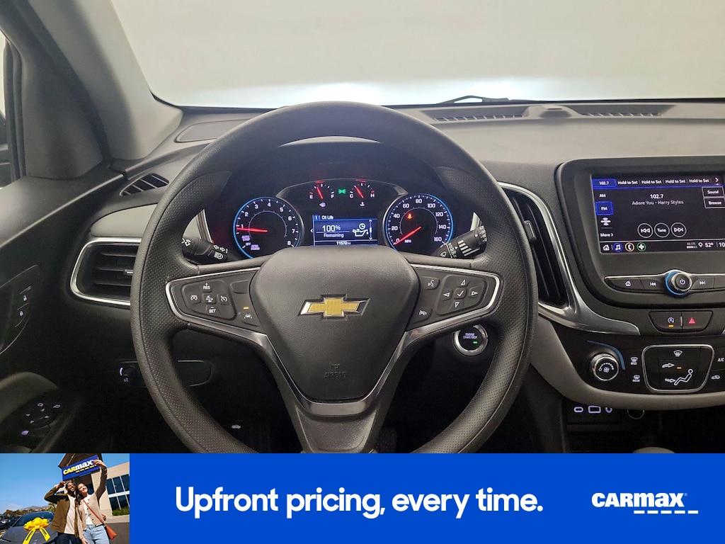 used 2024 Chevrolet Equinox car, priced at $22,998