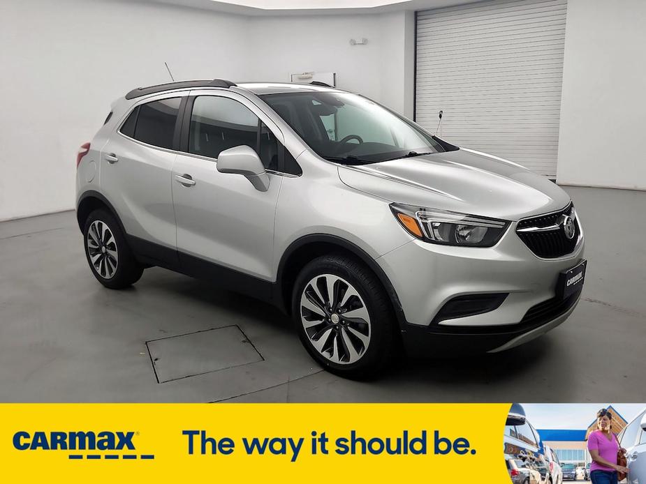 used 2022 Buick Encore car, priced at $20,998