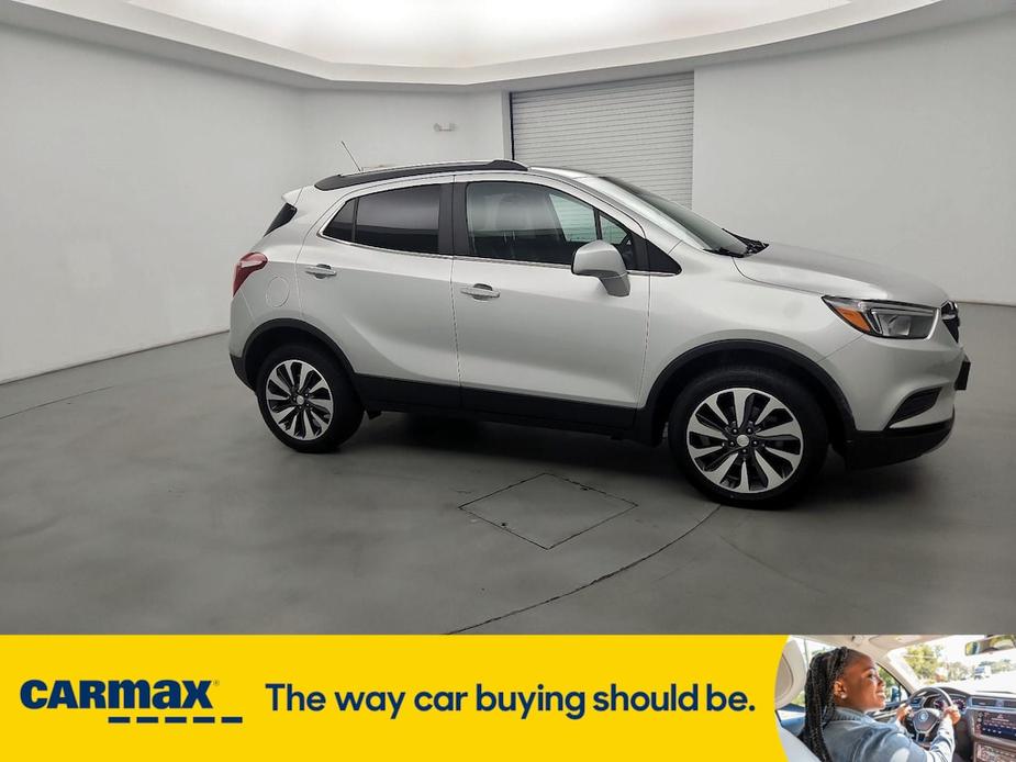 used 2022 Buick Encore car, priced at $20,998