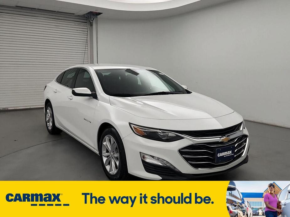 used 2022 Chevrolet Malibu car, priced at $21,998