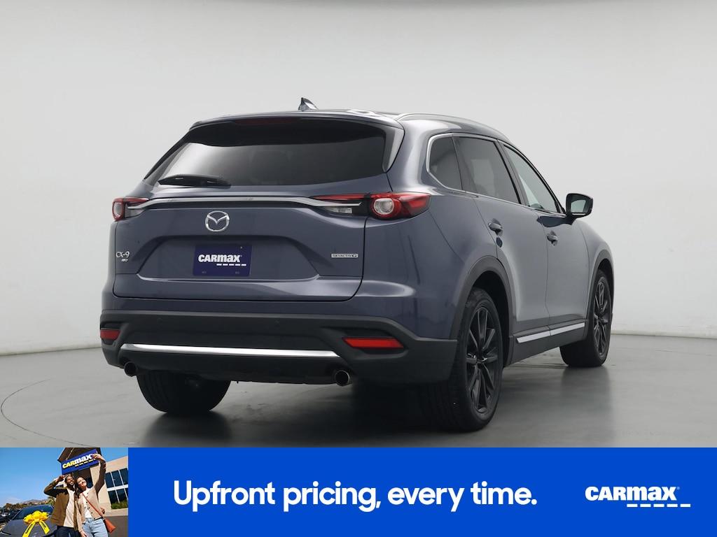used 2022 Mazda CX-9 car, priced at $31,998