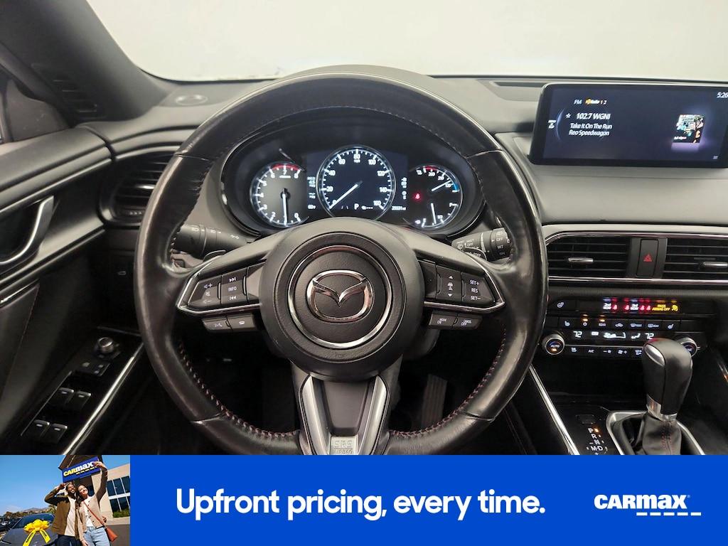 used 2022 Mazda CX-9 car, priced at $31,998