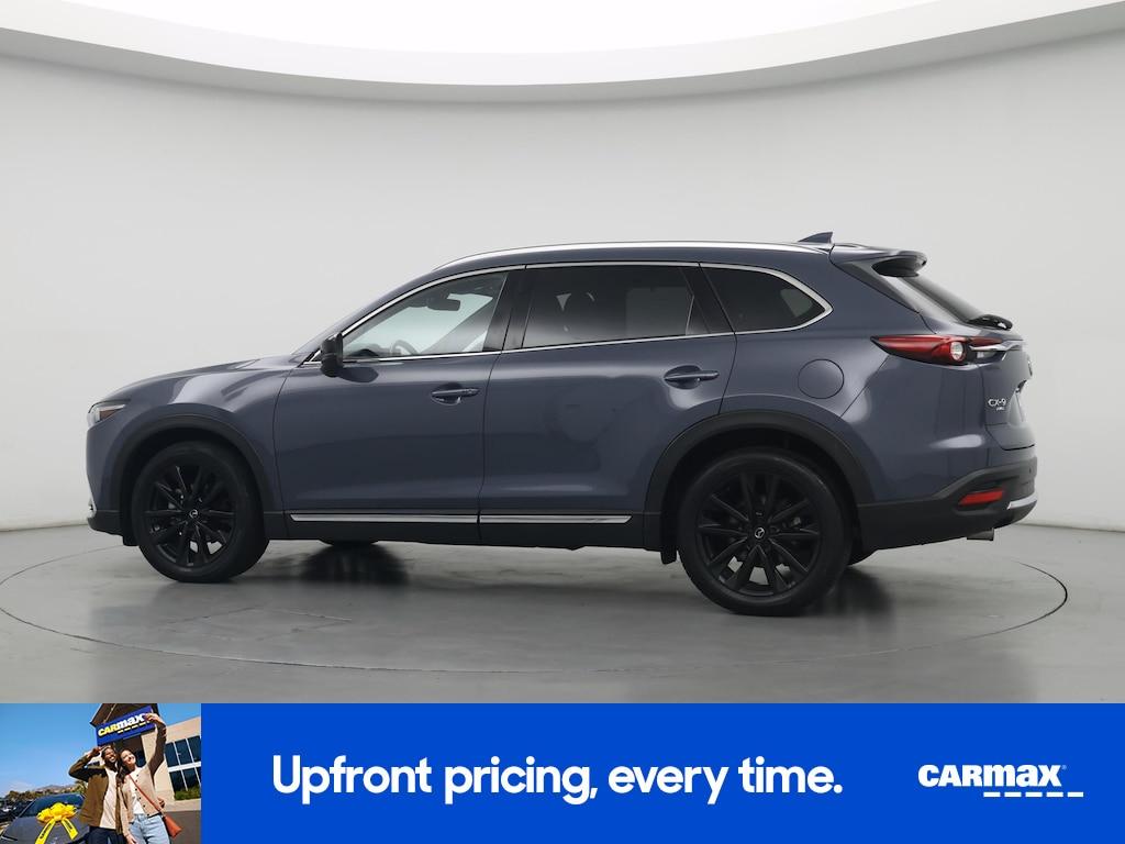 used 2022 Mazda CX-9 car, priced at $31,998