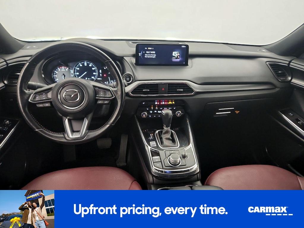 used 2022 Mazda CX-9 car, priced at $31,998