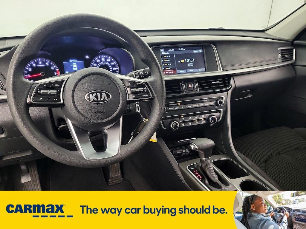 used 2019 Kia Optima car, priced at $17,998