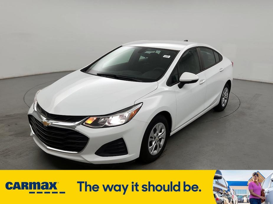 used 2019 Chevrolet Cruze car, priced at $17,998