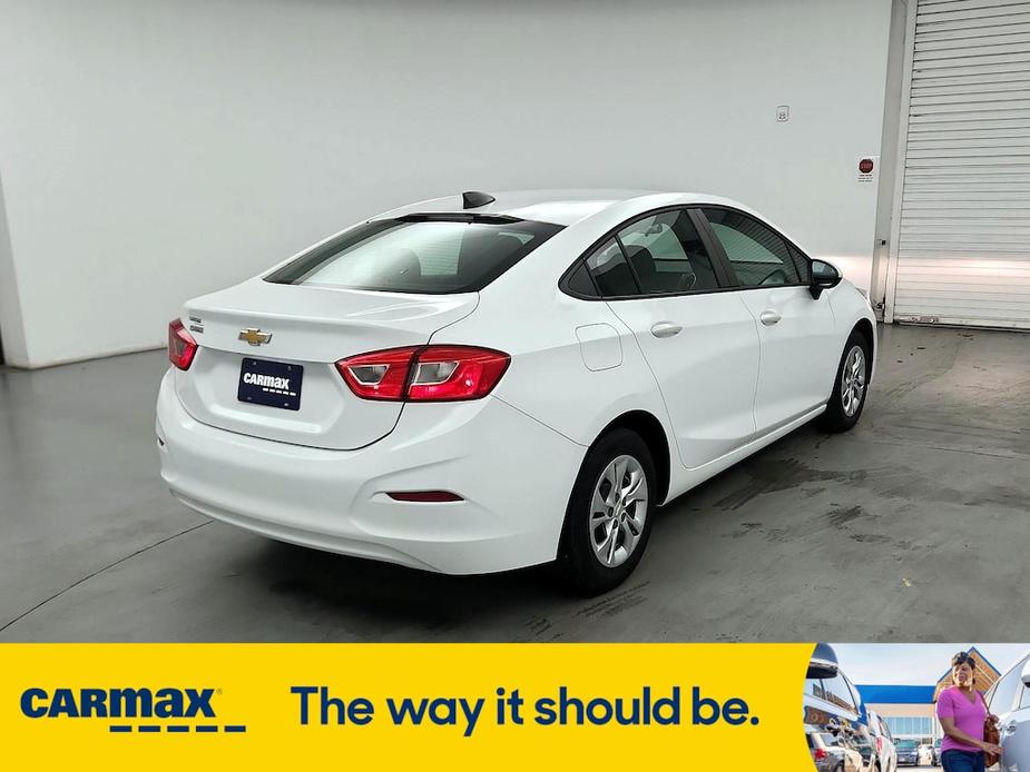 used 2019 Chevrolet Cruze car, priced at $17,998