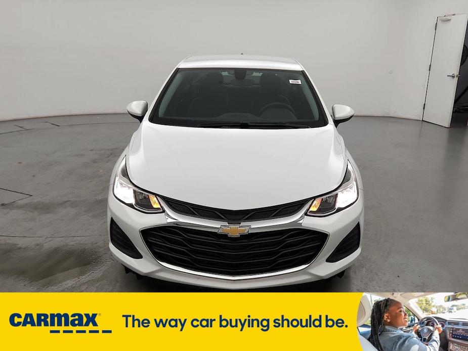 used 2019 Chevrolet Cruze car, priced at $17,998