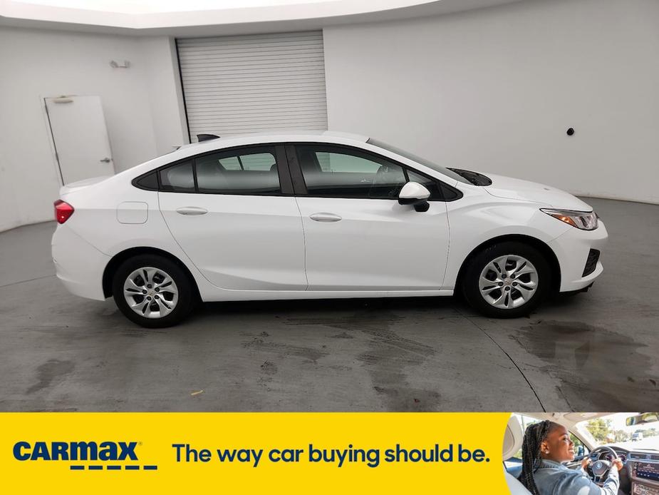 used 2019 Chevrolet Cruze car, priced at $17,998