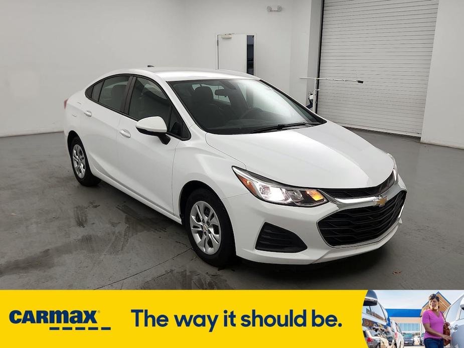 used 2019 Chevrolet Cruze car, priced at $17,998