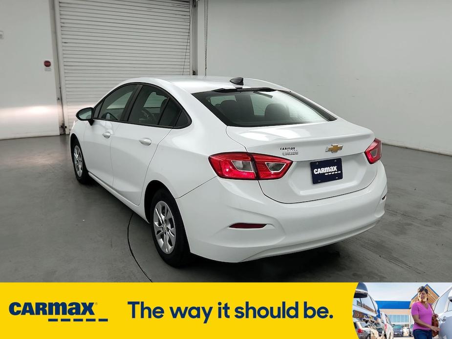 used 2019 Chevrolet Cruze car, priced at $17,998