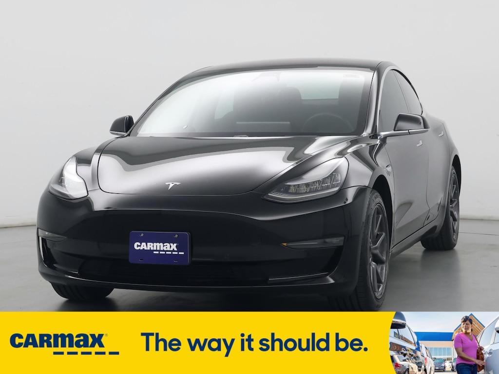 used 2019 Tesla Model 3 car, priced at $23,998