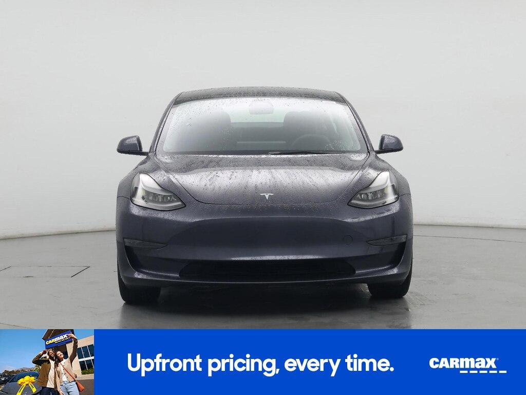 used 2023 Tesla Model 3 car, priced at $29,998