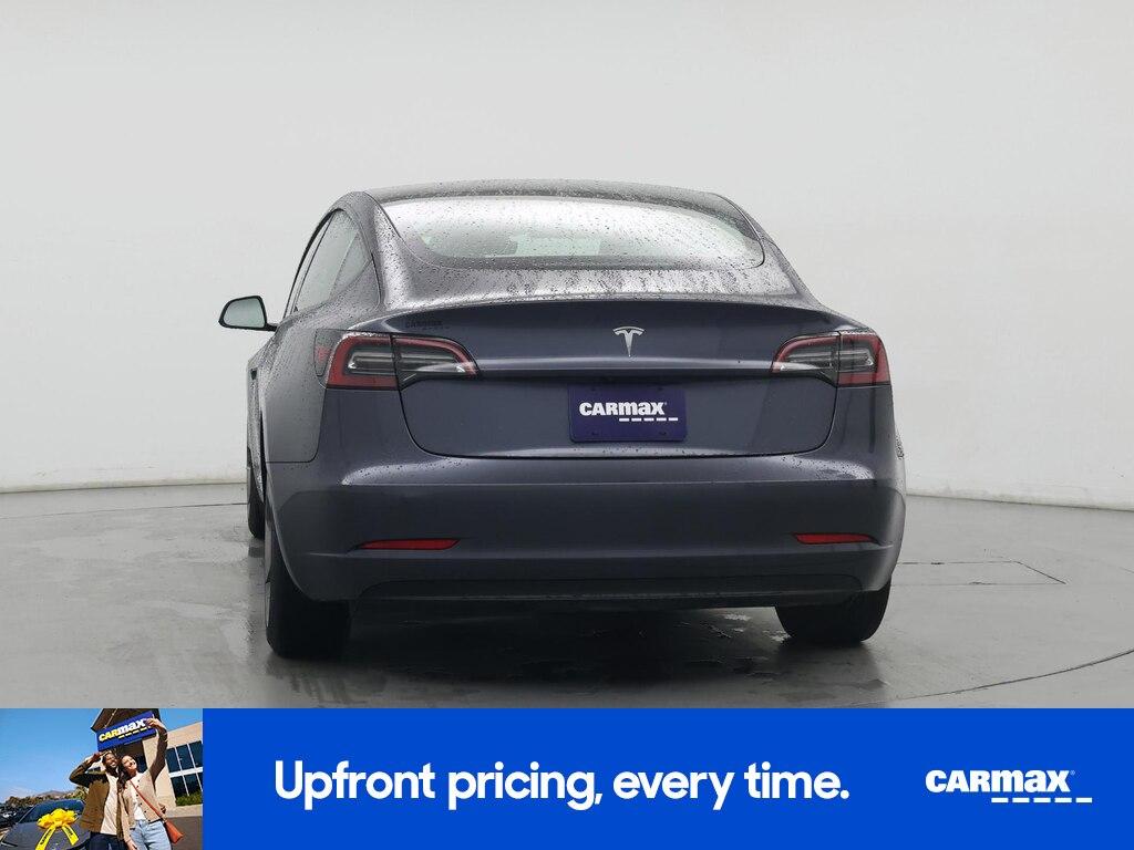 used 2023 Tesla Model 3 car, priced at $29,998