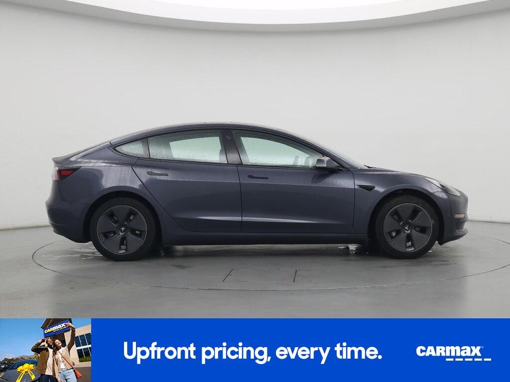 used 2023 Tesla Model 3 car, priced at $29,998