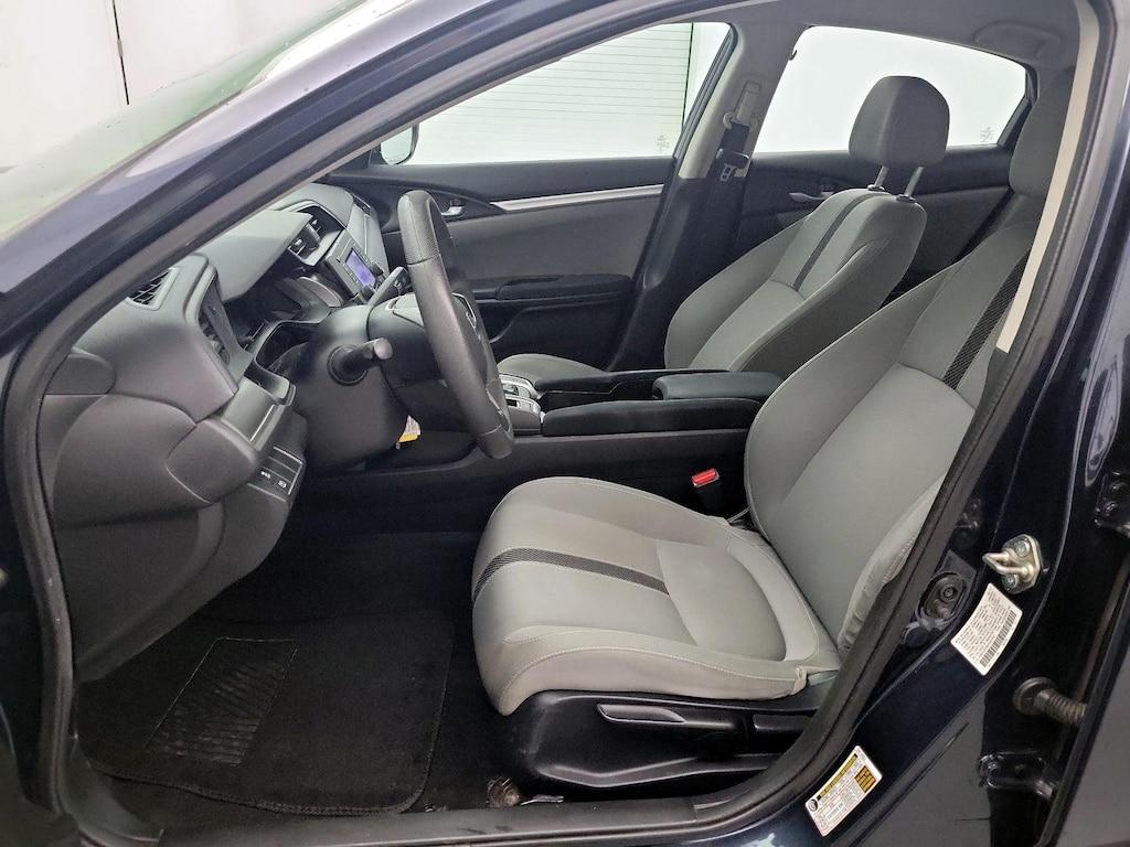 used 2017 Honda Civic car, priced at $17,998