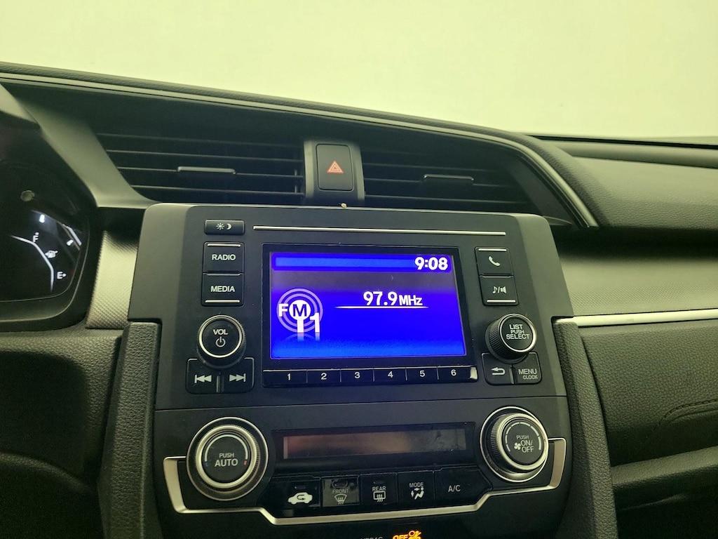used 2017 Honda Civic car, priced at $17,998