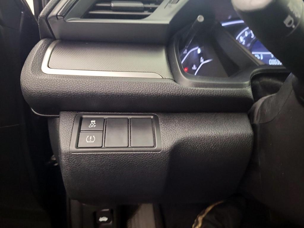 used 2017 Honda Civic car, priced at $17,998