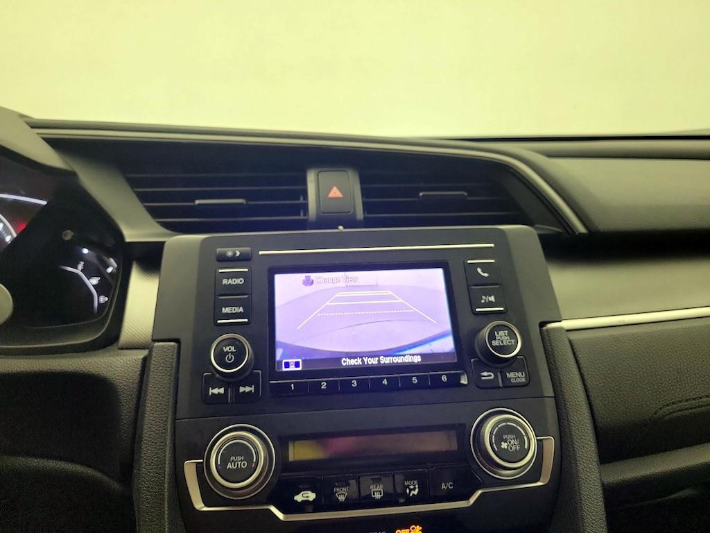 used 2017 Honda Civic car, priced at $17,998