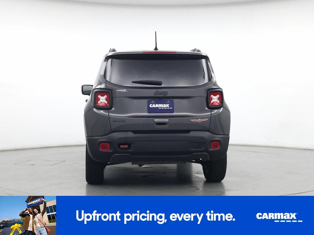 used 2020 Jeep Renegade car, priced at $21,998