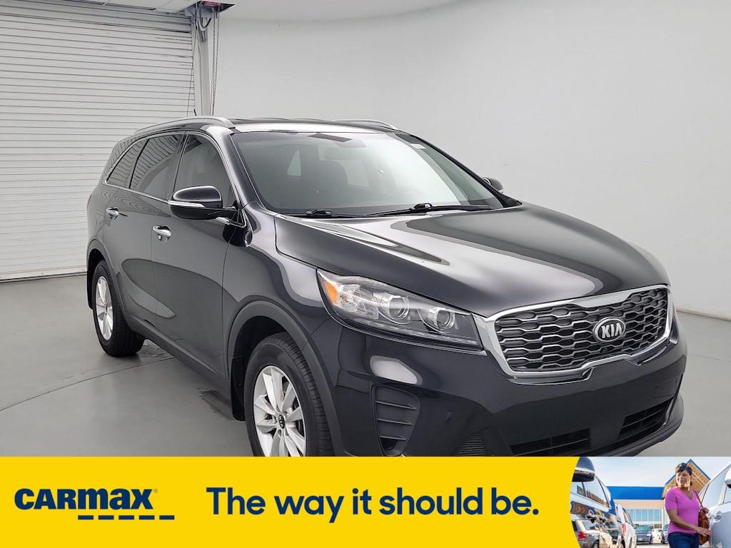 used 2020 Kia Sorento car, priced at $19,998