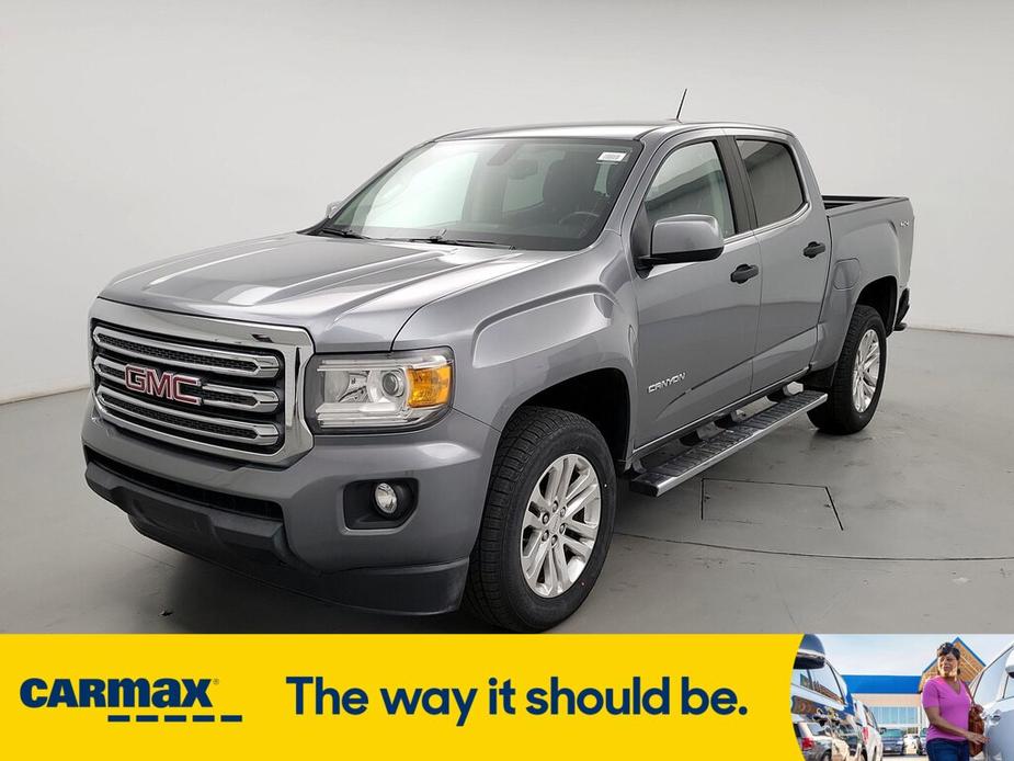 used 2018 GMC Canyon car, priced at $26,998