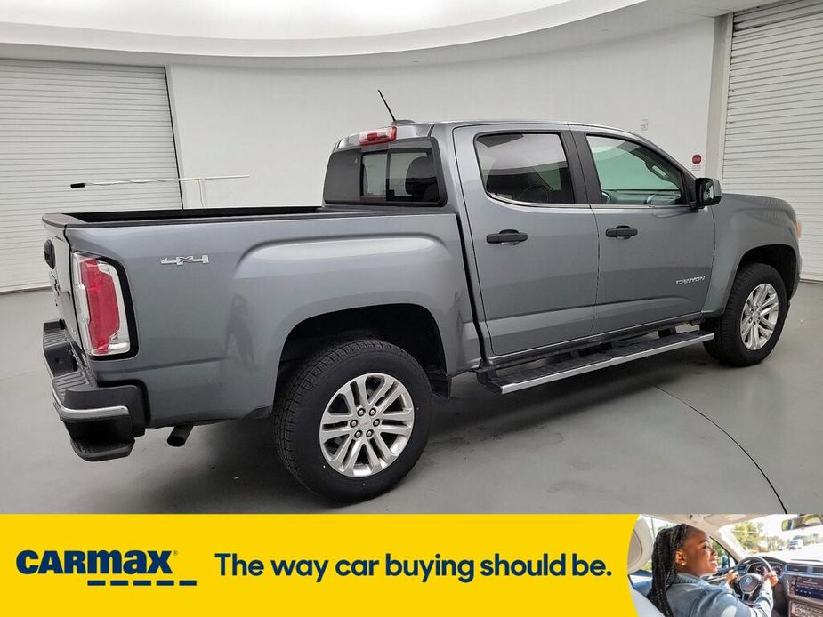 used 2018 GMC Canyon car, priced at $26,998