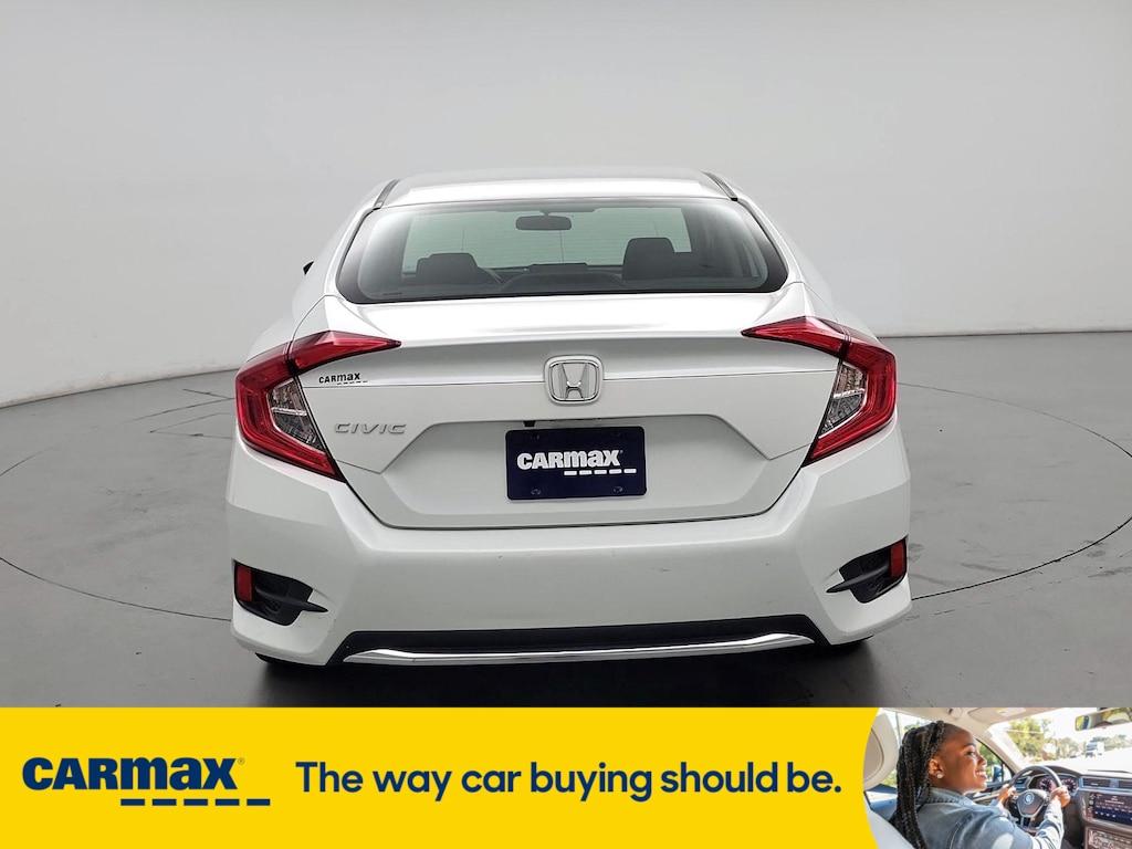 used 2021 Honda Civic car, priced at $21,998
