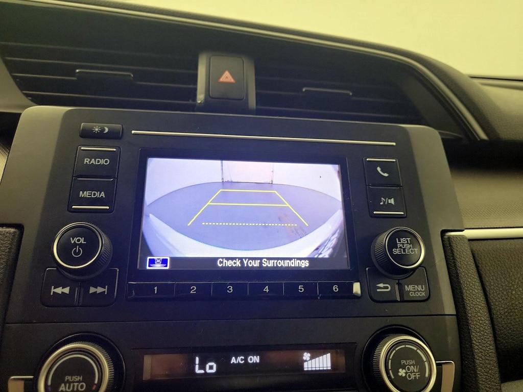used 2021 Honda Civic car, priced at $21,998