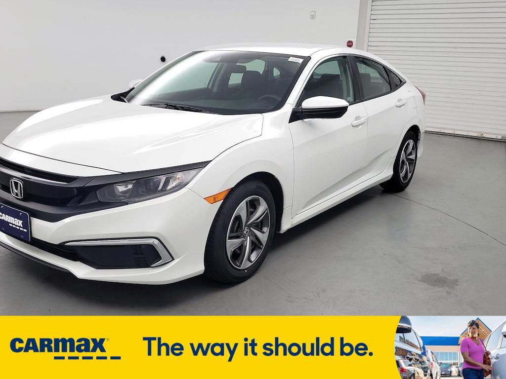 used 2021 Honda Civic car, priced at $21,998