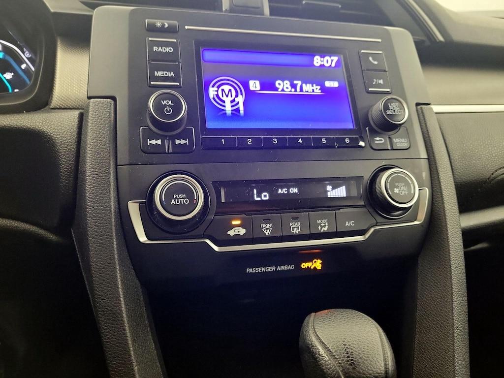 used 2021 Honda Civic car, priced at $21,998