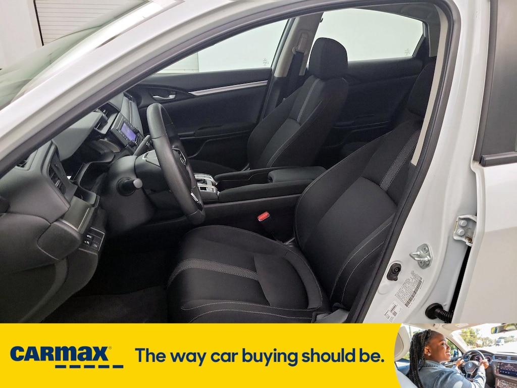 used 2021 Honda Civic car, priced at $21,998