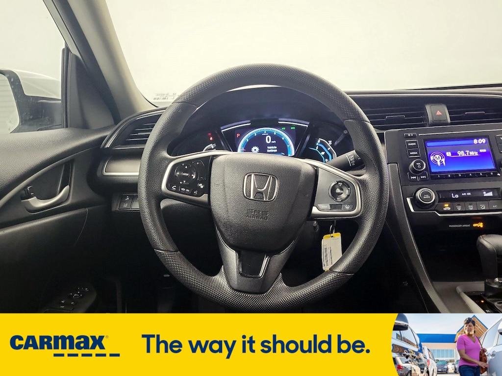 used 2021 Honda Civic car, priced at $21,998