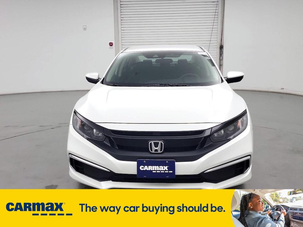 used 2021 Honda Civic car, priced at $21,998
