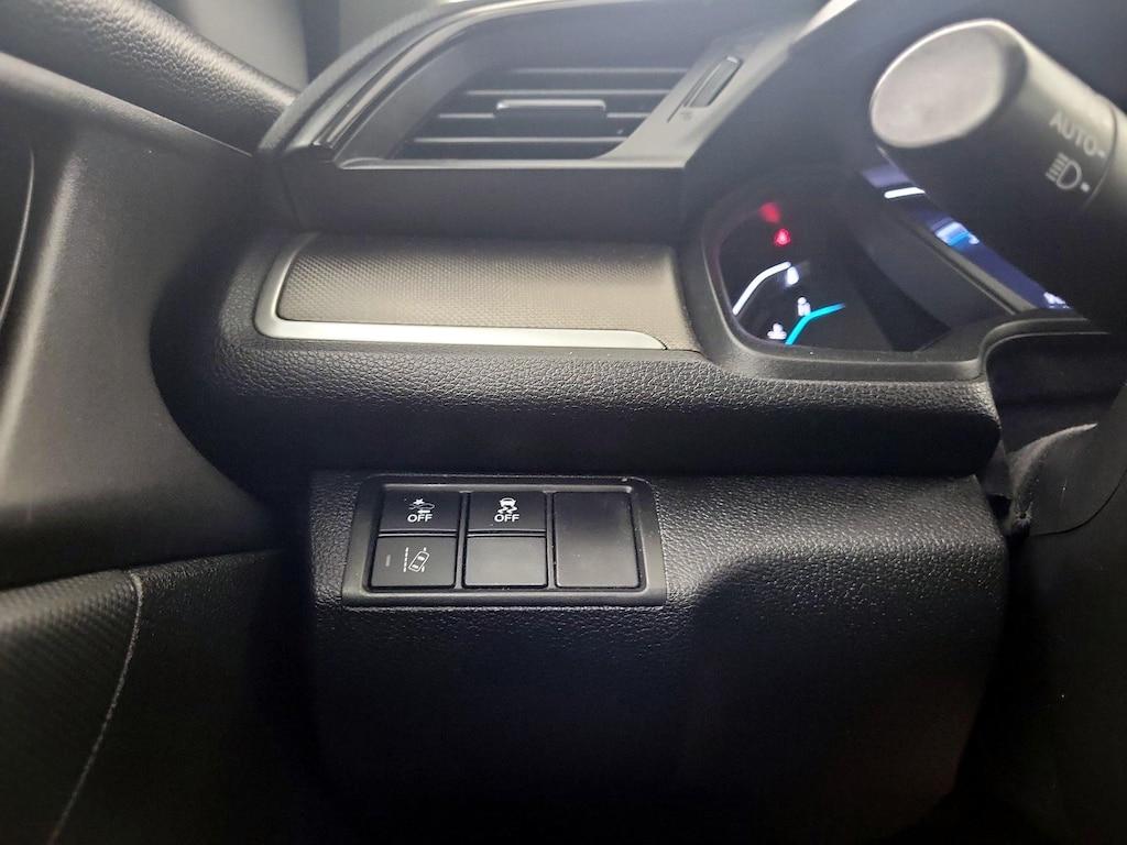 used 2021 Honda Civic car, priced at $21,998