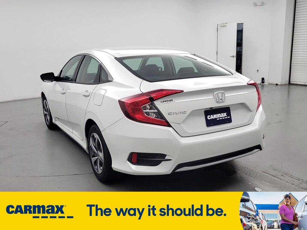 used 2021 Honda Civic car, priced at $21,998