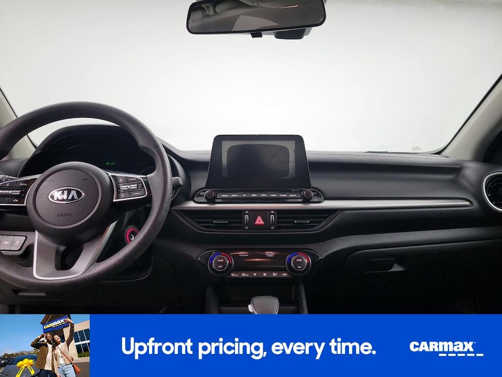 used 2019 Kia Forte car, priced at $13,998