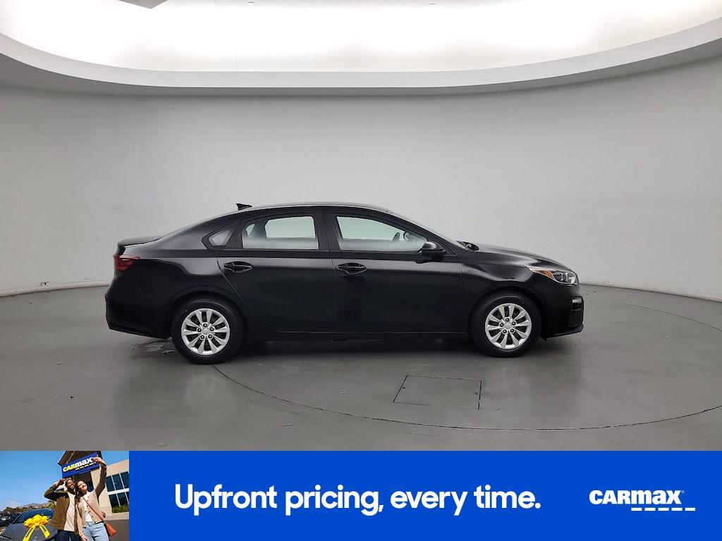 used 2019 Kia Forte car, priced at $13,998