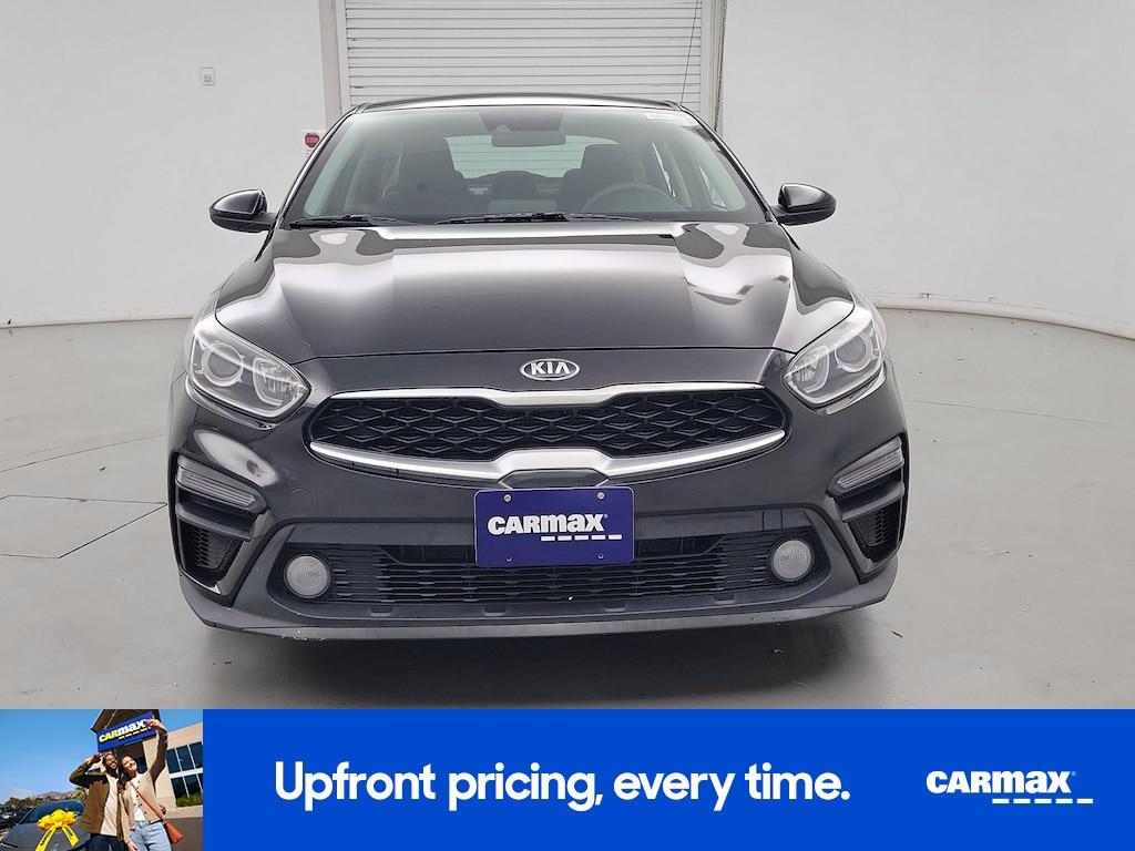 used 2019 Kia Forte car, priced at $13,998