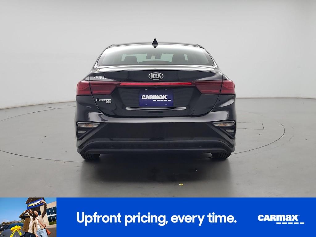 used 2019 Kia Forte car, priced at $13,998