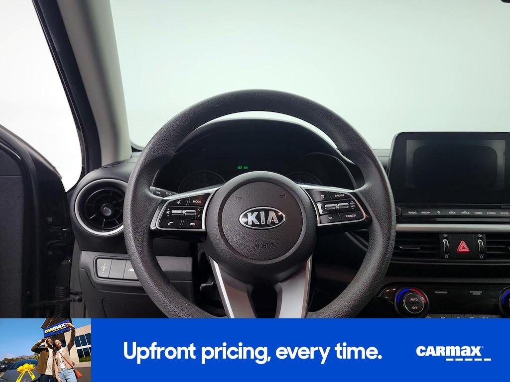 used 2019 Kia Forte car, priced at $13,998