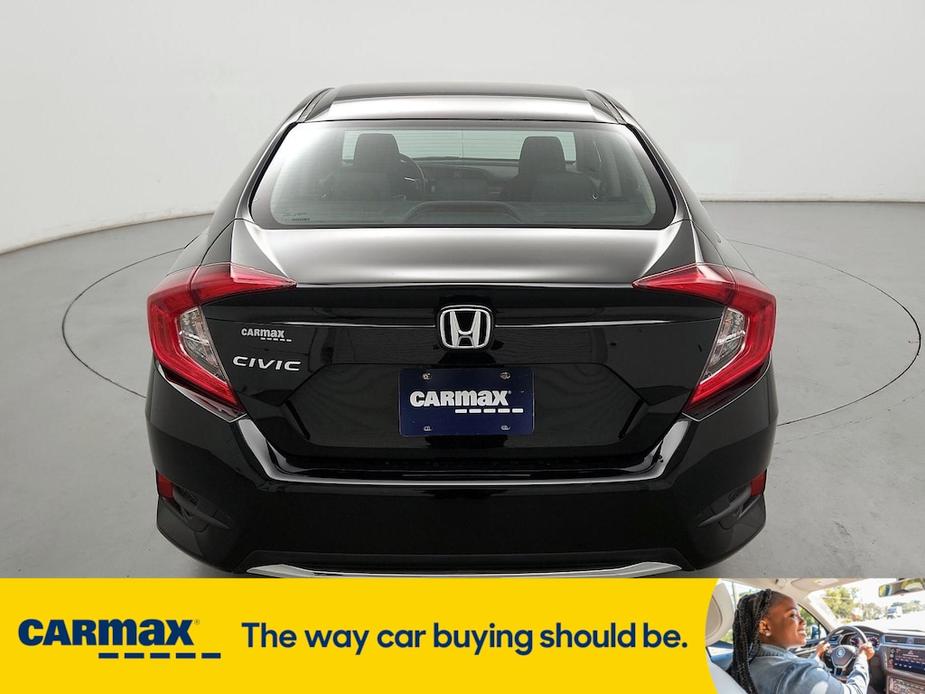 used 2020 Honda Civic car, priced at $21,998