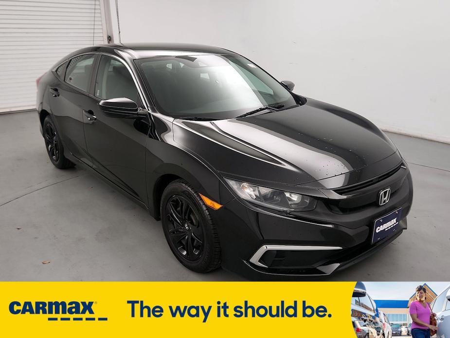 used 2020 Honda Civic car, priced at $21,998